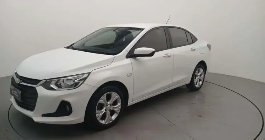 Chevrolet Onix 2023 1.0 turbo flex plus ltz manual