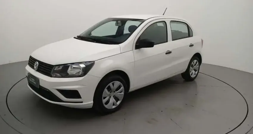 Volkswagen Gol 2023 1.0 12v mpi totalflex 4p manual