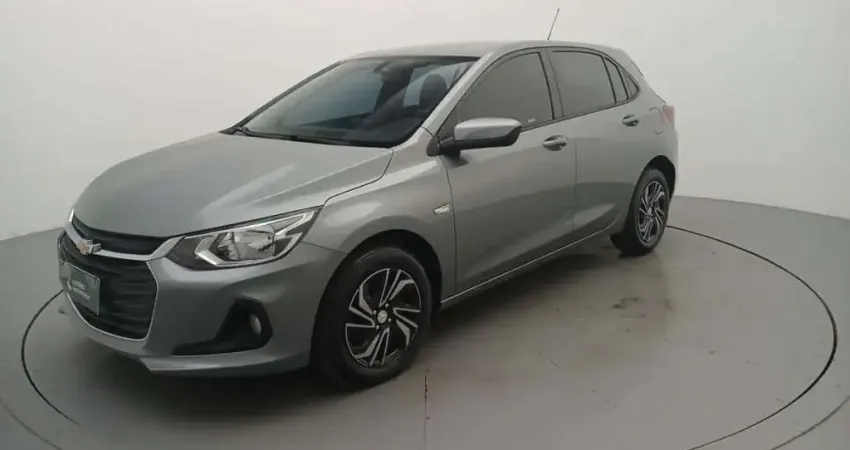 Chevrolet Onix 2024 1.0 flex lt manual