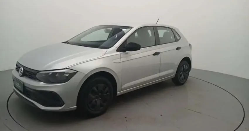 Volkswagen Polo 2025 1.0 mpi track manual