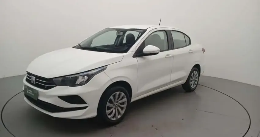 Fiat Cronos 2024 1.3 firefly flex drive manual