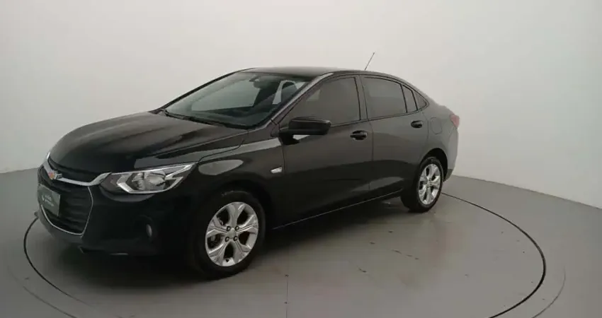 Chevrolet Onix 2023 1.0 turbo flex plus ltz manual