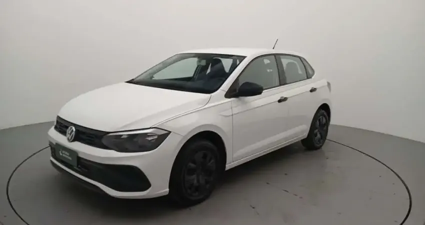 Volkswagen Polo 2025 1.0 mpi track manual
