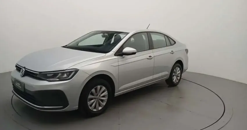 Volkswagen Virtus 2025 1.0 170 tsi 4p flex manual