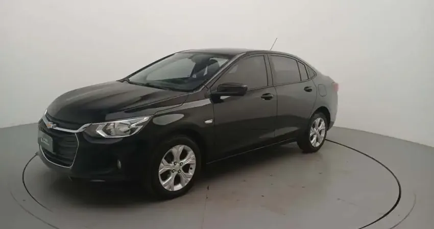 Chevrolet Onix 2023 1.0 turbo flex plus ltz manual