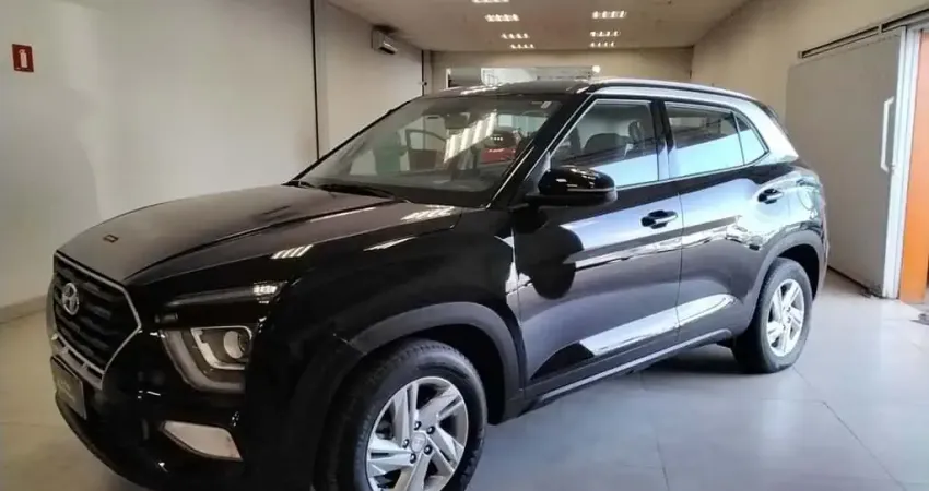Hyundai Creta 2024 1.0 tgdi flex comfort automático