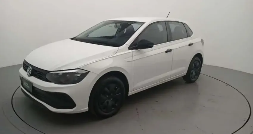 Volkswagen Polo 2025 1.0 mpi track manual