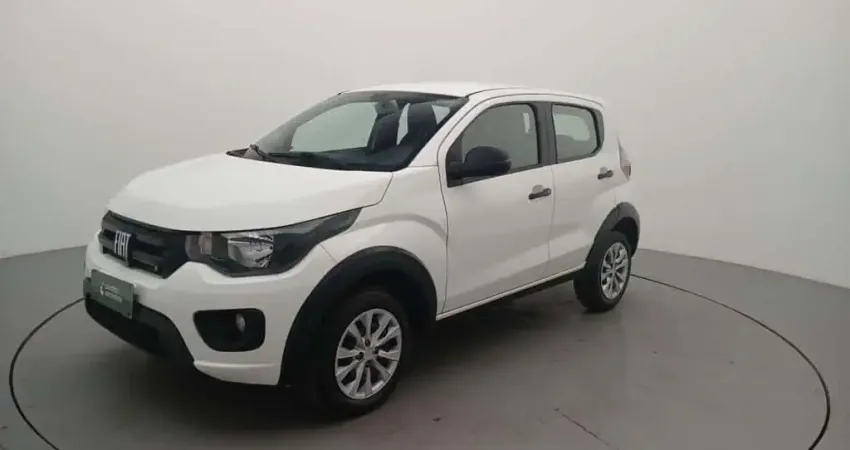 Fiat Mobi 2025 1.0 evo flex like. manual