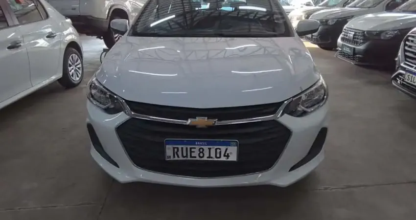 Chevrolet Onix 2023 1.0 turbo flex lt manual