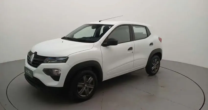 Renault Kwid 2024 1.0 12v sce flex zen manual