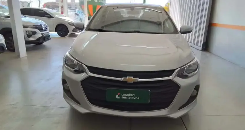 Chevrolet Onix 2023 1.0 turbo flex ltz automático