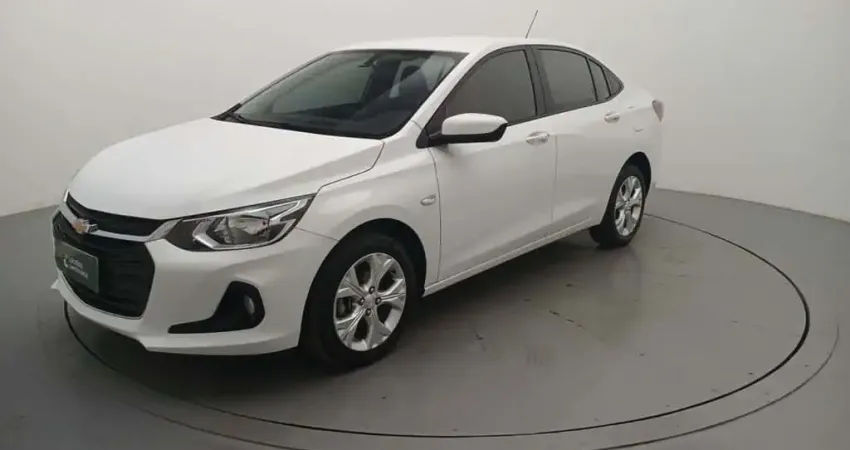 Chevrolet Onix 2024 1.0 turbo flex ltz automático