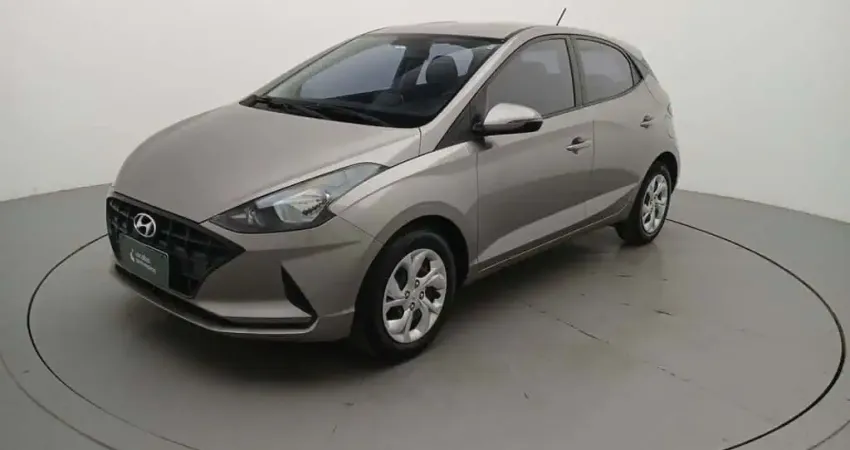 Hyundai Hb20 2022 1.0 12v flex vision manual