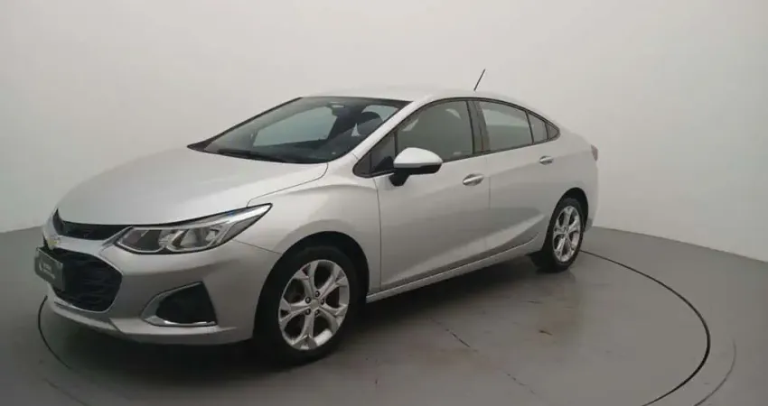 Chevrolet Cruze 2023 1.4 turbo lt 16v flex 4p automático