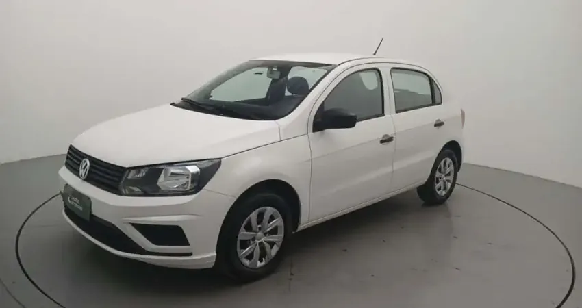 Volkswagen Gol 2023 1.0 12v mpi totalflex 4p manual