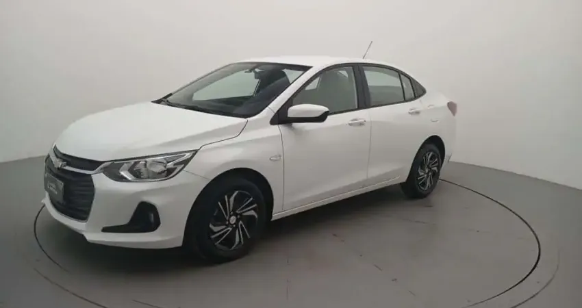 Chevrolet Onix 2024 1.0 flex plus lt manual