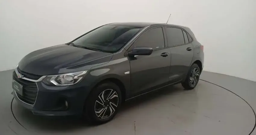 Chevrolet Onix 2024 1.0 flex lt manual