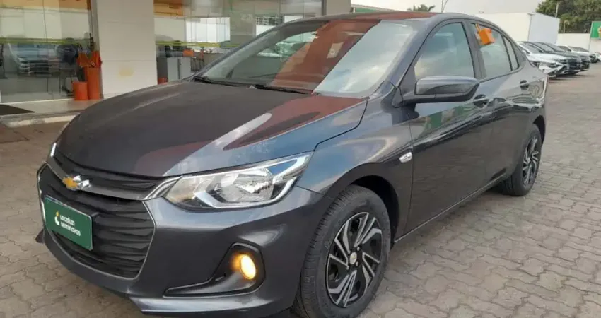 Chevrolet Onix 2024 1.0 flex plus lt manual