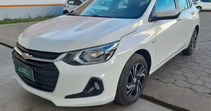 Chevrolet Onix 2024 1.0 flex lt manual