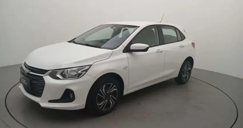 Chevrolet Onix 2024 1.0 flex lt manual
