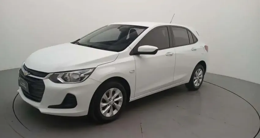 Chevrolet Onix 2023 1.0 flex manual