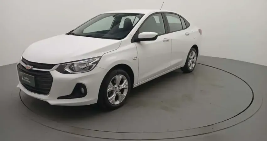 Chevrolet Onix 2024 1.0 turbo flex ltz automático