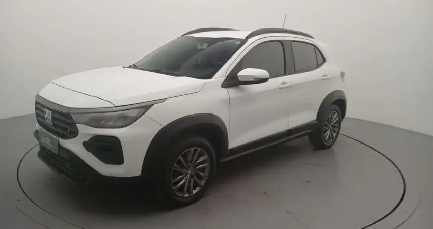 Fiat Pulse 2023 1.3 flex drive manual