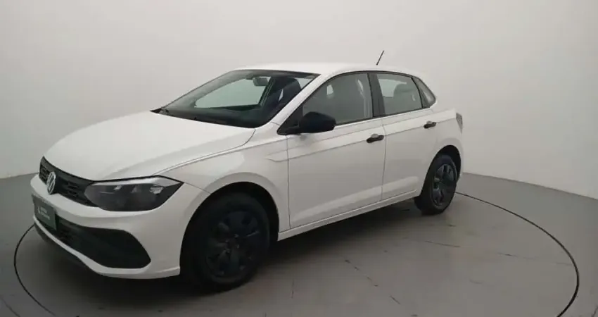 Volkswagen Polo 2024 1.0 mpi track manual