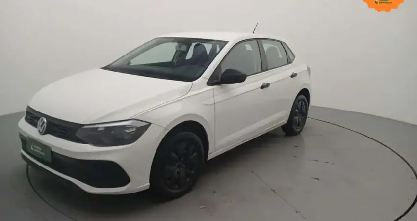 Volkswagen Polo 2024 1.0 mpi track manual