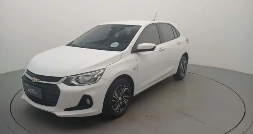Chevrolet Onix 2024 1.0 flex lt manual