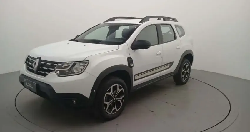 Renault Duster 2024 1.6 16v sce flex iconic x-tronic