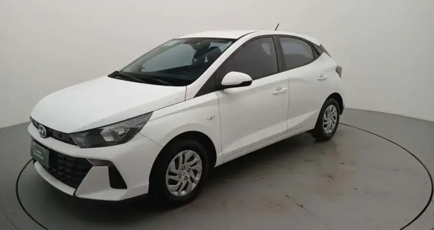 Hyundai Hb20 2024 1.0 12v flex sense plus manual