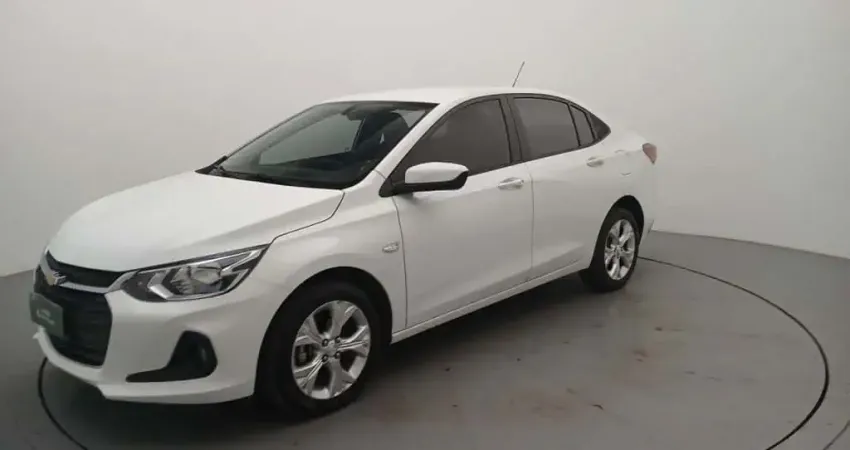 Chevrolet Onix 2023 1.0 turbo flex ltz automático