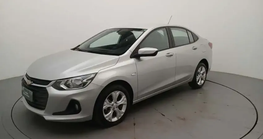 Chevrolet Onix 2023 1.0 turbo flex ltz automático
