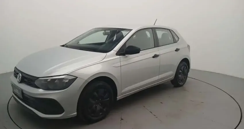 Volkswagen Polo 2024 1.0 mpi track manual