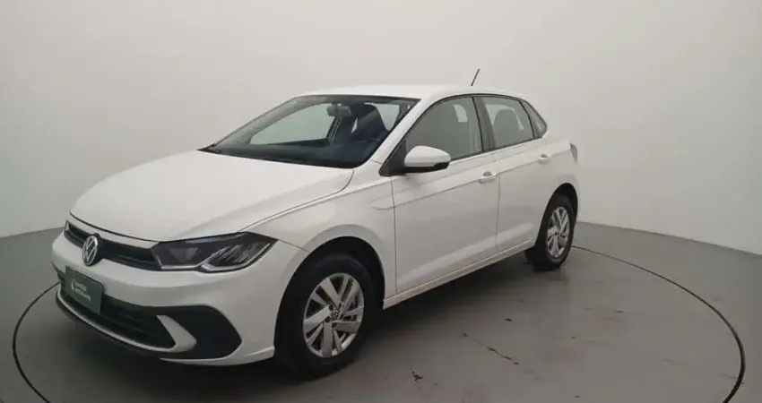 Volkswagen Polo 2024 1.0 mpi manual