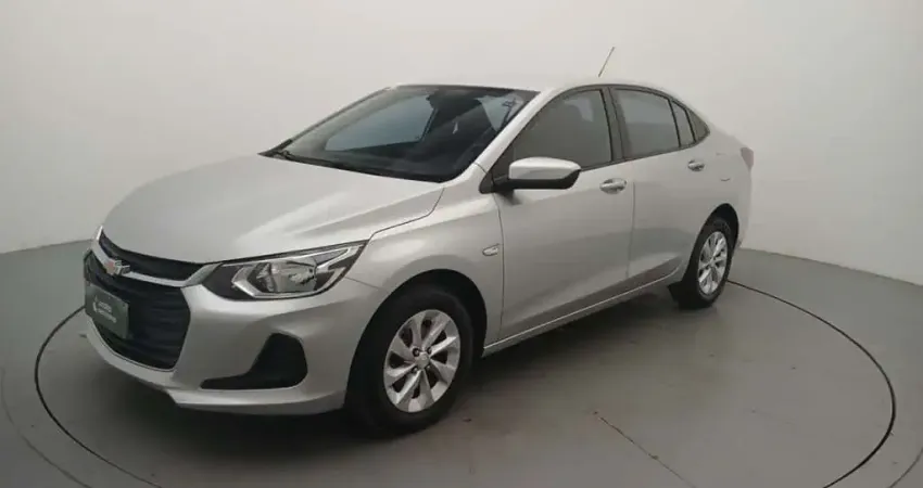 Chevrolet Onix 2023 1.0 flex plus lt manual