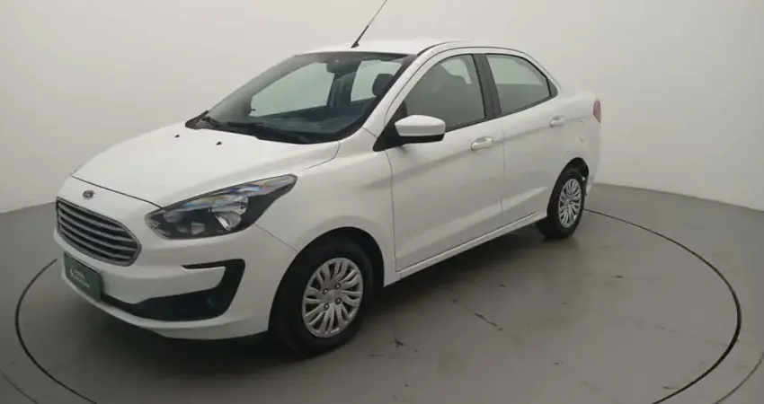 Ford Ka 2020 1.5 ti-vct flex se manual