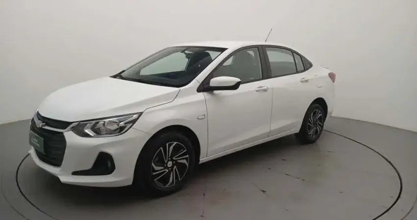 Chevrolet Onix 2024 1.0 flex plus lt manual
