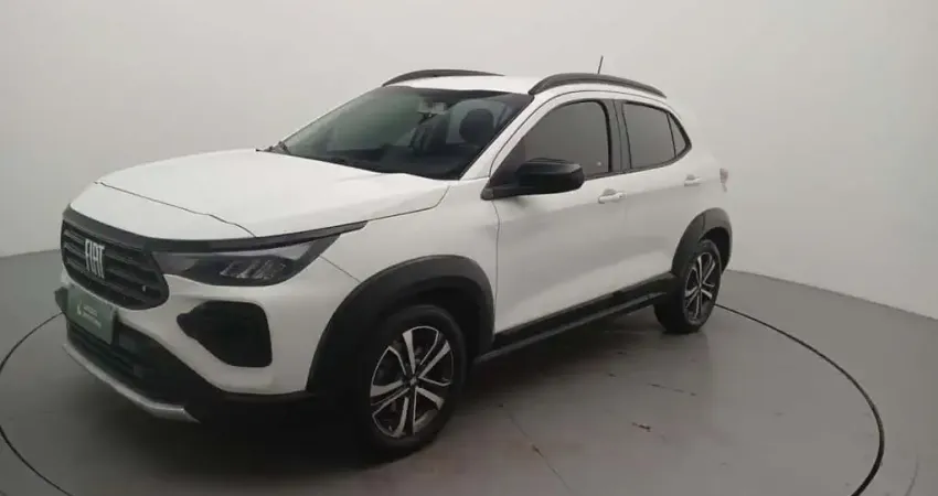 Fiat Pulse 2025 1.0 turbo 200 flex audace cvt
