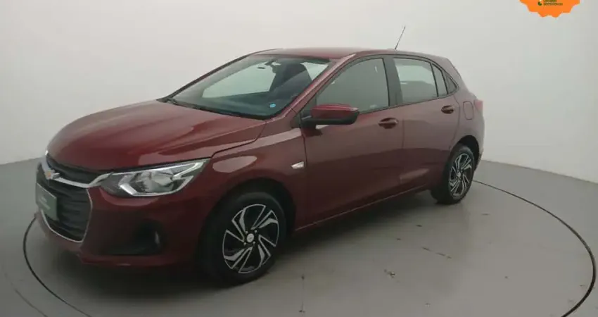 Chevrolet Onix 2024 1.0 flex lt manual