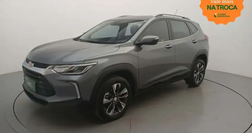 Chevrolet Tracker 2023 1.2 turbo flex premier automático