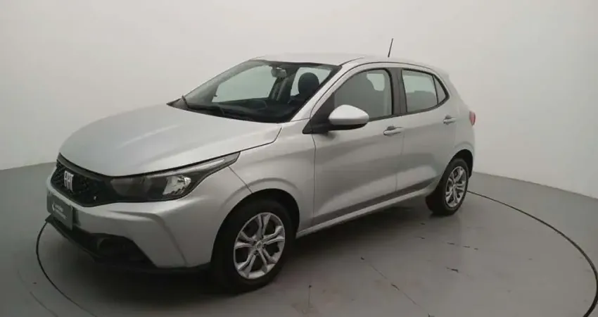 Fiat Argo 2024 1.0 firefly flex drive manual