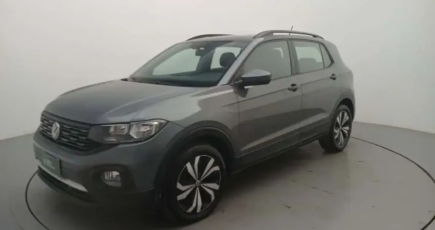 Volkswagen T-cross 2024 1.0 200 tsi total flex automático