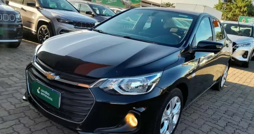 Chevrolet Onix 2024 1.0 turbo flex ltz automático