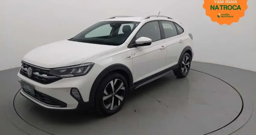 Volkswagen Nivus 2024 1.0 200 tsi total flex highline automático
