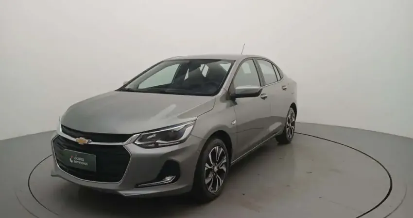 Chevrolet Onix 2025 1.0 turbo flex plus premier automático