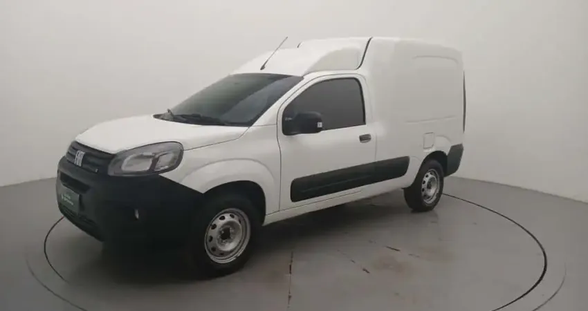 Fiat Fiorino 2025 1.4 mpi furgão endurance 8v flex 2p manual