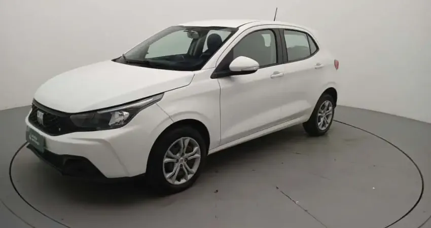 Fiat Argo 2024 1.0 firefly flex drive manual