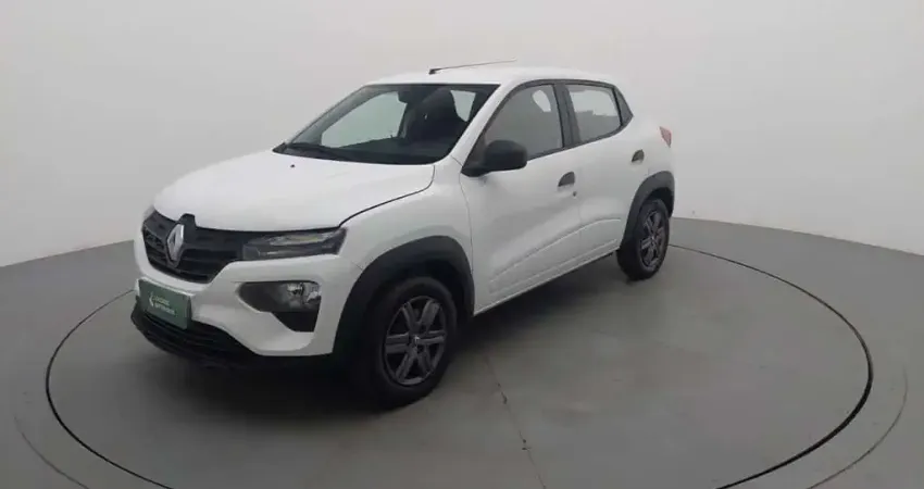 Renault Kwid 2024 1.0 12v sce flex zen manual